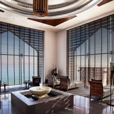 Spa lounge