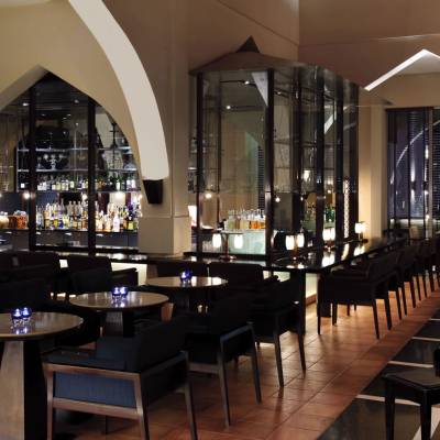 The Restaurant