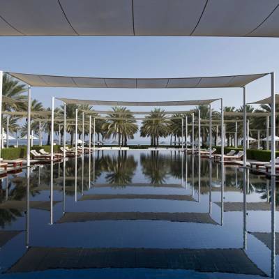 The Serai Pool