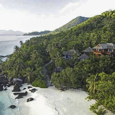 Island Aerial