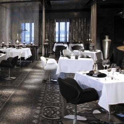 Pearls & Caviar Restaurant