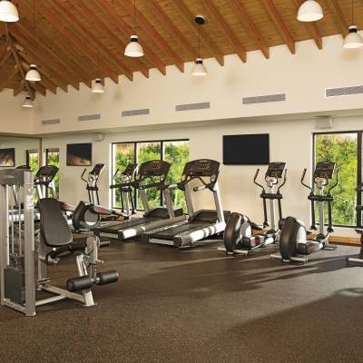 Fitness Centre