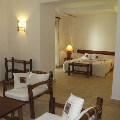 a view of a living room