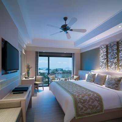Deluxe Sea View Room