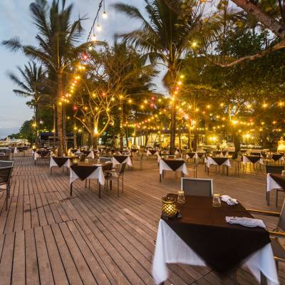Le Pirate Beachfront Restaurant