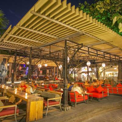 Le Pirate Restaurant
