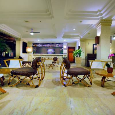 Samudra Lounge