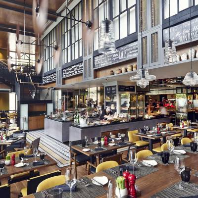 Mezz Restaurant