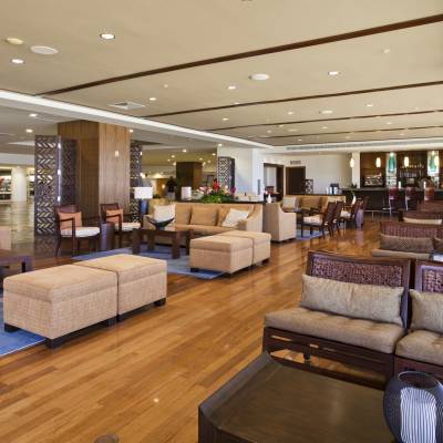 Lobby Area