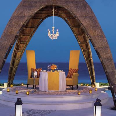 Dinner Gazebo