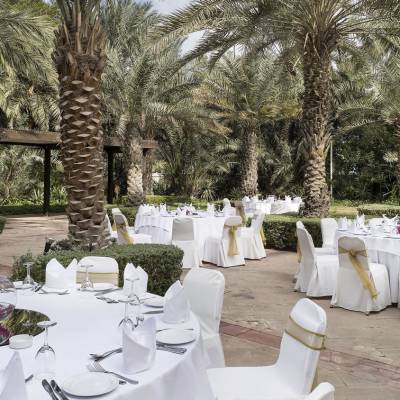 Palm Garden Dining