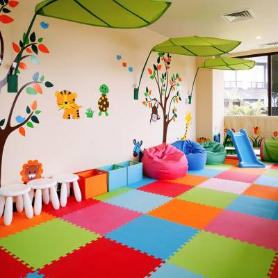 Camp Safari Kids Club