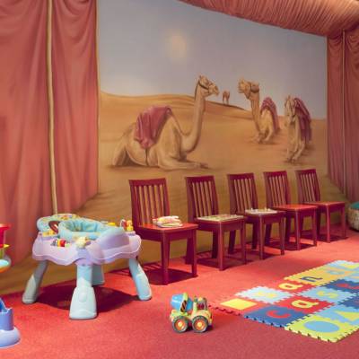 Sandcastle Club - Play Room