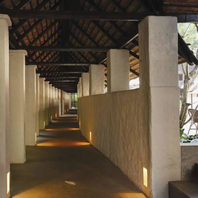 Lanna Inspired Architecture