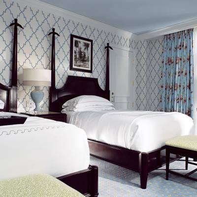 Atlantic Guest Room Oceanfront Double