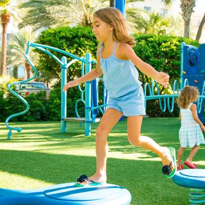 Children's playground