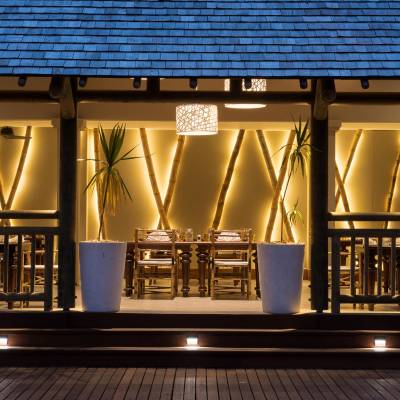 Zilwa attitude two live cooking restaurants