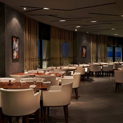UMI dining area