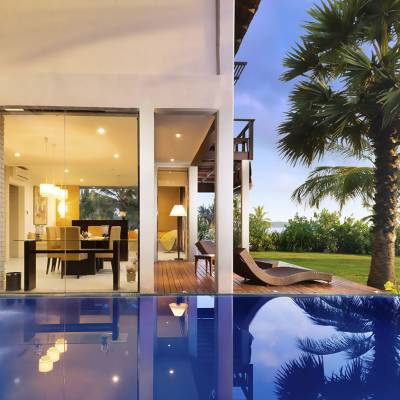 Beach Villa Pool