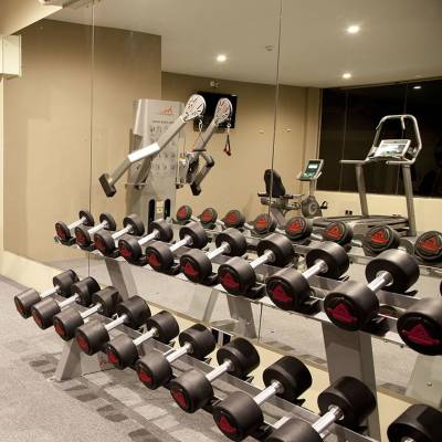 Fitness centre