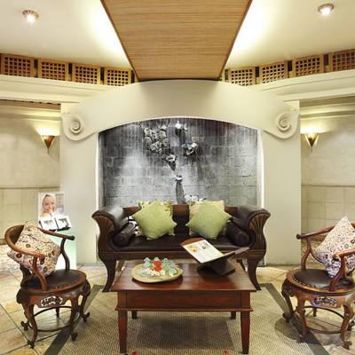Spa Lobby