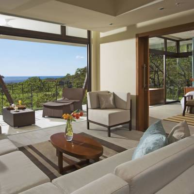 Preferred club master suite ocean view