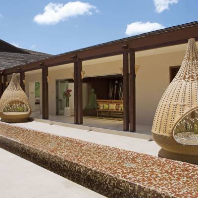 Relaxation area