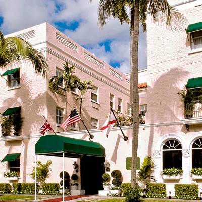 The Chesterfield Palm Beach