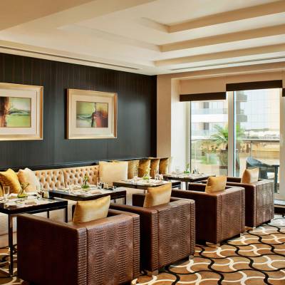 Level 5 Lounge
