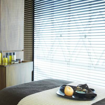 ESPA treatment room