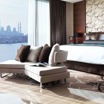 Fairmont View Room