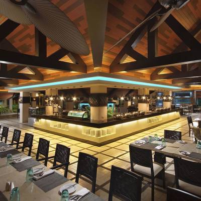 Oceanica Seafood Restaurant
