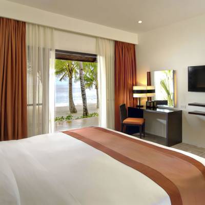 Premium Beachfront