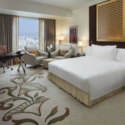 Deluxe Sea View Room