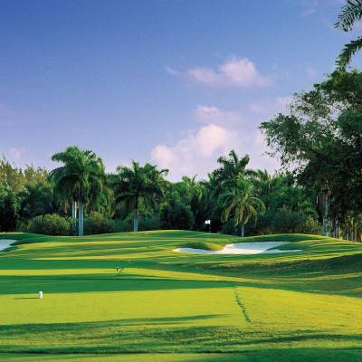 Golf Course
