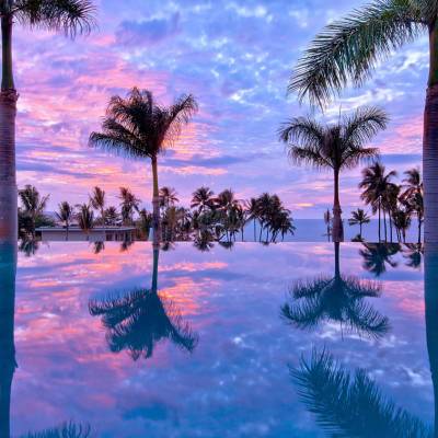 Infinity Pool