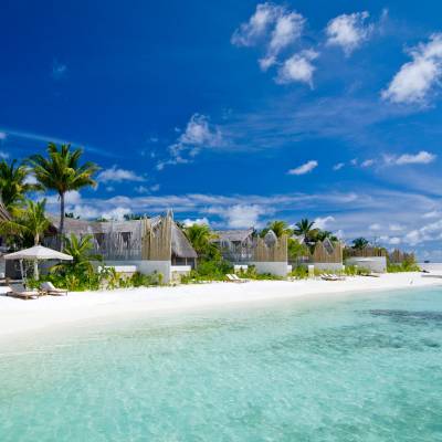 Jumeirah Vittaveli Beach villa