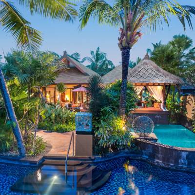 Lagoon Villa