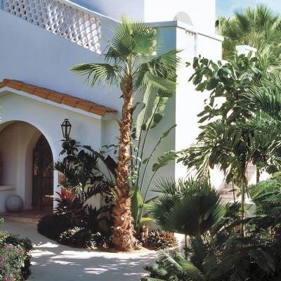 Resort view