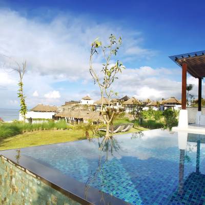 Ocean View Pool Villa