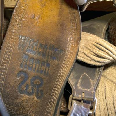 Saddle