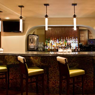 The River's Edge Cafe and Patio Bar
