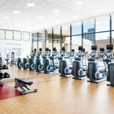 Fitness Centre