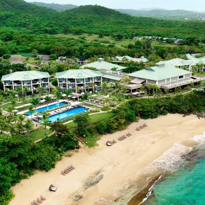 Resort overview
