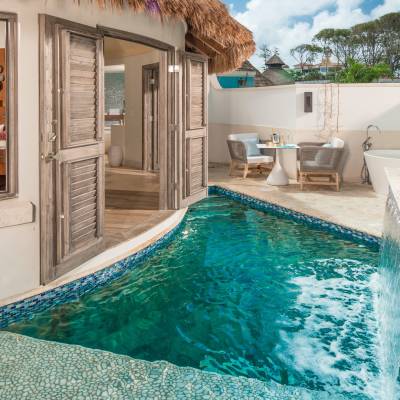 South Seas Royal Rondoval Butler Suite