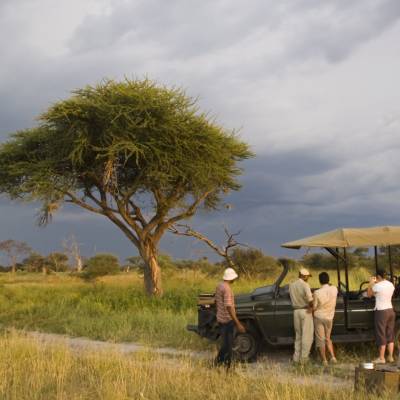 Okavango Delta Botswana