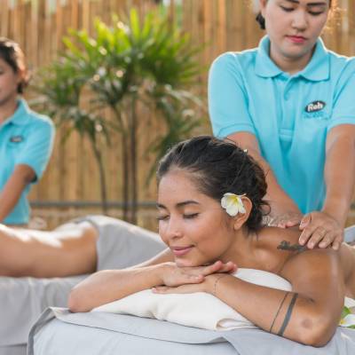 In Villa Spa
