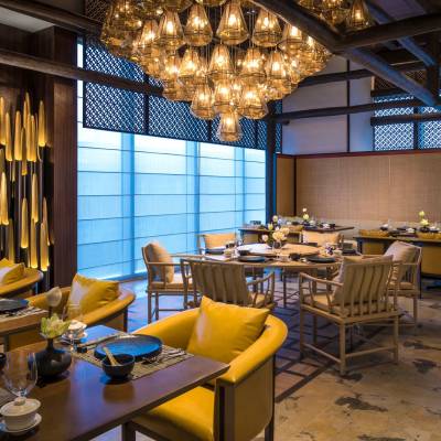 Shang Palace