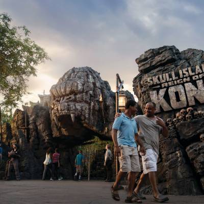 Skull Island Reign of Kong