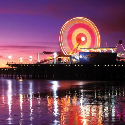 Santa Monica Pier